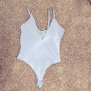 Express body suit size small like new